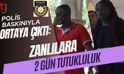 Polis Baskınıyla Ortaya Çıktı: Zanlılara 2 Gün Tutukluluk