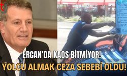 Ercan’da Kaos Bitmiyor: Yolcu Almak Ceza Sebebi Oldu!