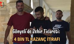 Gönyeli’de Zehir Ticareti: 4 Bin TL Kazanç İtirafı
