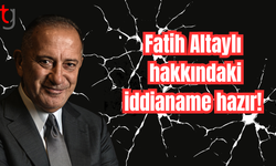 Fatih Altaylı hakkındaki iddianame hazır!