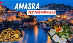 Bir Balıkçı Kasabasının Sofrasından