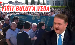 Yiğit Bulut son yolculuğuna uğurlandı