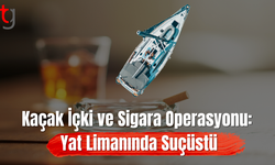 YATLA KAÇIRMAK İSTEDİ: SAHİL GÜVENLİK YAKALADI