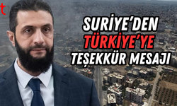 Bir Ülkeyi Kınadı Bir Ülkeye Teşekkür Etti