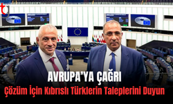 AP'de Kıbrıs Türklerinin Hakları Gündeme Taşındı