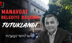 Niyazi Nefi Kara "rüşvet" soruşturmasında tutuklandı