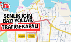 Girne Çarşı Şenliği İçin Trafik Düzenlemesi