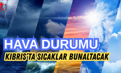 PUSLU VE GÜNEŞLİ GÜNLER GELİYOR
