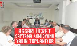 Asgari Ücret Saptama Komisyonu Cuma Günü Toplanıyor