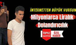 İnternetten Büyük Vurgun: İki Kişi Tutuklandı