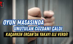Alsancak’ta Kumarhanede Cüzdan Hırsızlığı