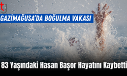 Gazimağusa’da Boğulma Vakası: 83 Yaşındaki Hasan Başor Hayatını Kaybetti