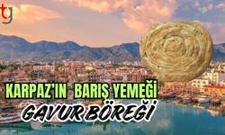GAVUR BÖREĞİ – Unutulmuşların Sofrasından Hikâyesi