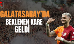 Galatasaraylılar 8 aydır bu anı bekliyordu
