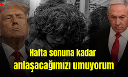 Trump'tan Gazze'de ateşkes açıklaması