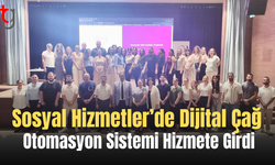 Sosyal Hizmetler’de Bir İlk: Sosyal Yardım Otomasyon Sistemi Tanıtıldı