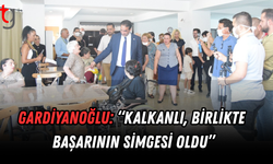 “Kalkanlı Yaşam Evi, Kıbrıs Türk Halkının Birlikte Neler Başarabileceğinin En Güzel Örneği”