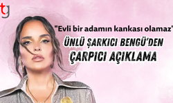 Eşinden ayrılan şarkıcı Bengü’den bomba açıklama
