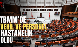 TBMM'DE ortalık karıştı;Herkes hastanelik oldu