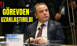 BELEDİYE BAŞKANI MUHİTTİN BÖCEK GÖREVDEN UZAKLAŞTIRILDI