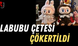 1,7 milyon dolarlık Labubu bebeğe el kondu