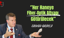 “Her Eve Fiber” projesi için 100 milyon dolarlık yatırım