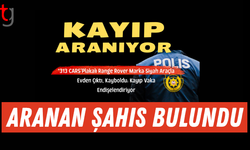 Kayıp Zalihe Dağaşan Bulundu