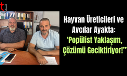 Tarım Bakanı’na Sert Tepki: “Başıboş Köpek Projesinden Dışlandık”