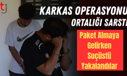 Lefkoşa’da “KARKAS” Operasyonu: 2 Kişi Suçüstü Yakalandı