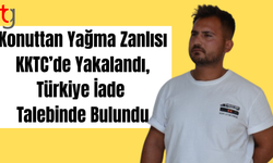 Konuttan Yağma Suçuyla Aranıyordu