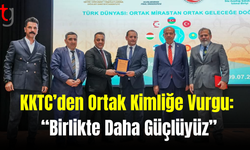 “Bizim Ailemiz Türk Dünyasıdır”