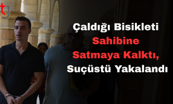 Komşularına Ait Bisikletleri Çalan Zanlı, Uy*şturucuyla Yakalandı
