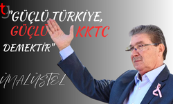 BAŞBAKAN ÜNAL ÜSTEL'DEN “TER*RSÜZ TÜRKİYE” MESAJI