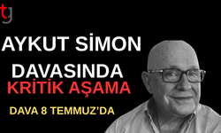 Aykut Simon Davası 8 Temmuza Ertelendi