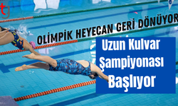 Uzun Kulvar Yüzme Yarışları Heyecanı Geri Dönüyor