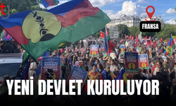Yeni Kaledonya’da Özel Statülü Devlet Kuruluyor