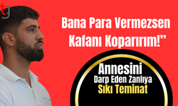 Gönyeli’de Anneye Şiddet: Zanlıya Sıkı Teminat Şartı