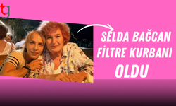 Selda Bağcan'ı görenler tanıyamadı