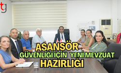 Gardiyanoğlu: "Günümüz İhtiyaçlarına Uygun Kalıcı Bir Asansör Denetim Tüzüğü Hedefliyoruz"