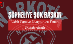 Lefkoşa’da Uy*şturucu Operasyonu