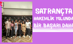 Hakemlerimiz Gaziantep’teki Ulusal Hakem Kursunu Başarıyla Tamamladı