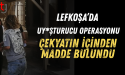 Lefkoşa’da Uy*şturucu Operasyonu: İpek Sürücü Tutuklandı