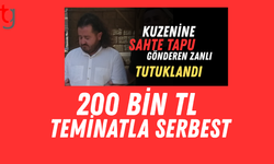 Lefkoşa’da Sahte Tapu Skandalında Mert Topal Mahkemede