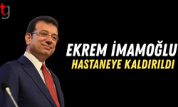 Ekrem İmamoğlu hastaneye götürüldü