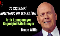 Bruce Willis'dan kötü haber: Artık konuşamıyor
