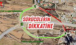 Lefkoşa Kuzey Çevre Yolu’nda Yeni Düzenleme