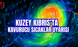 Haftalık Hava Durumu ;Yerel Sağnak Yağış Uyarıları