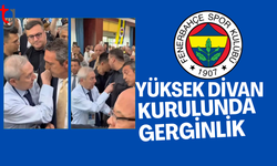 Ali Koç ve Aziz Yıldırım kafa kafaya geldi