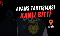Avans tartışması kanlı bitti: Patronunu bıçakladı
