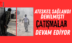 Suriye'de Dürzi-Bedevi çatışması ateşkese rağmen sürüyor